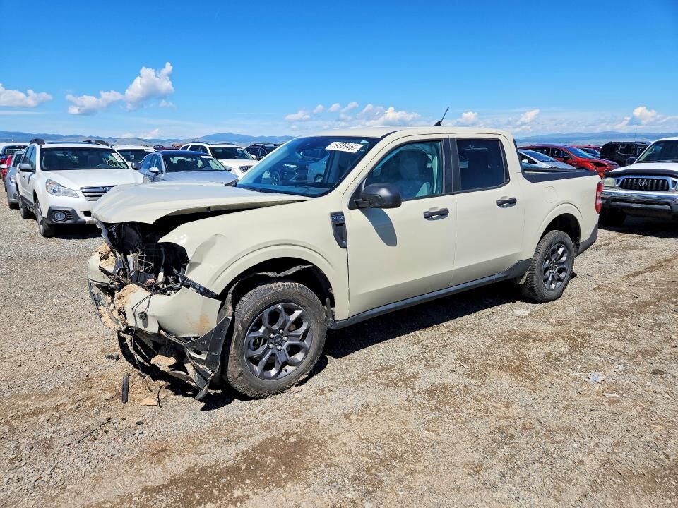 2024 FORD Maverick