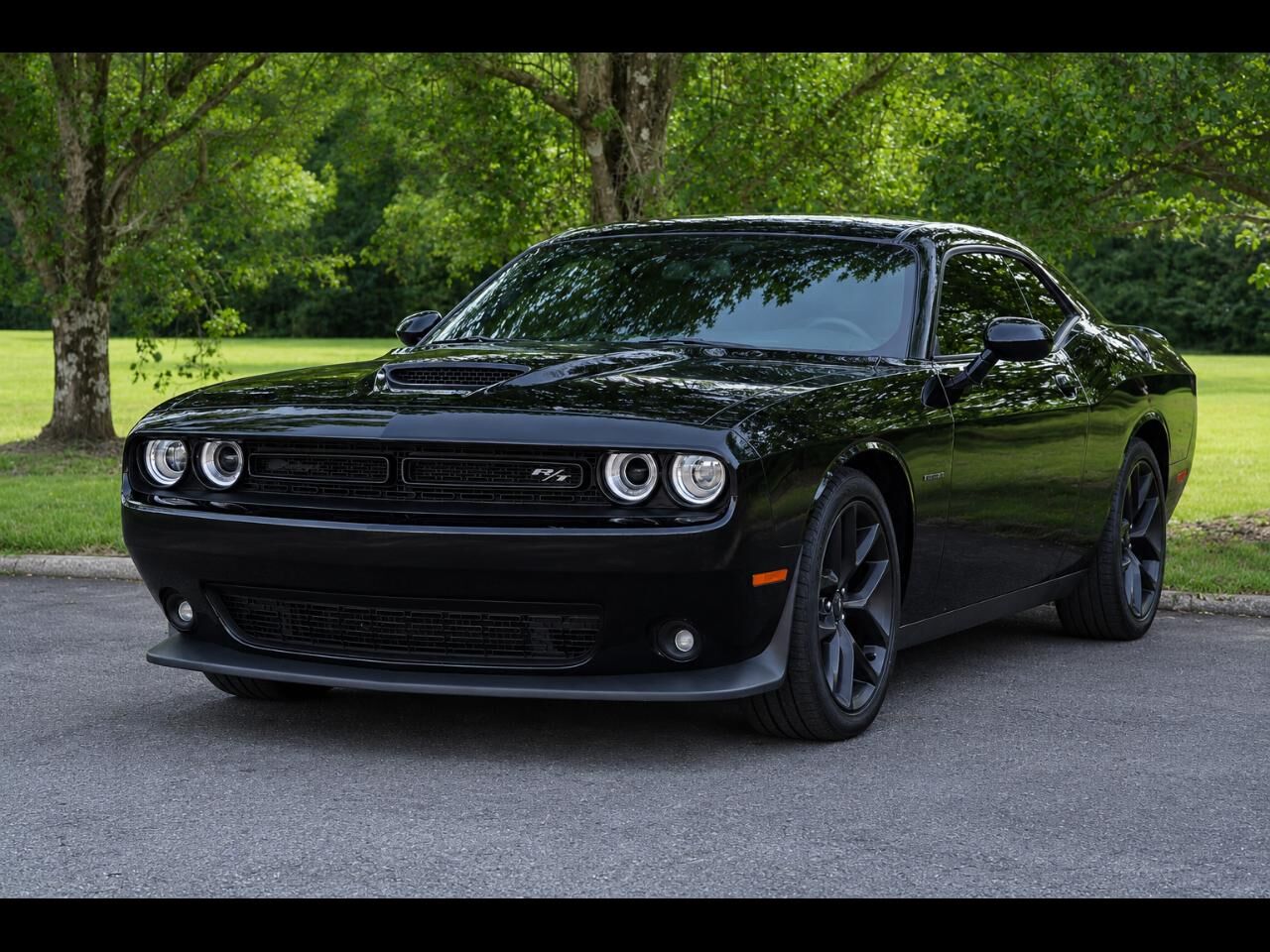 2020 DODGE Challenger