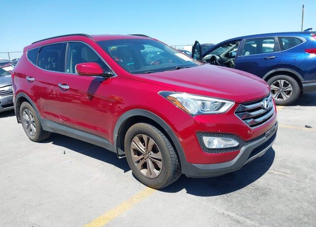 2016 HYUNDAI Santa Fe