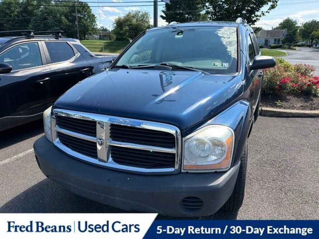 2006 DODGE Durango