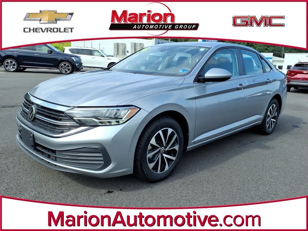 2024 VOLKSWAGEN Jetta