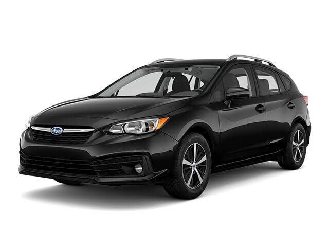 2022 SUBARU Impreza