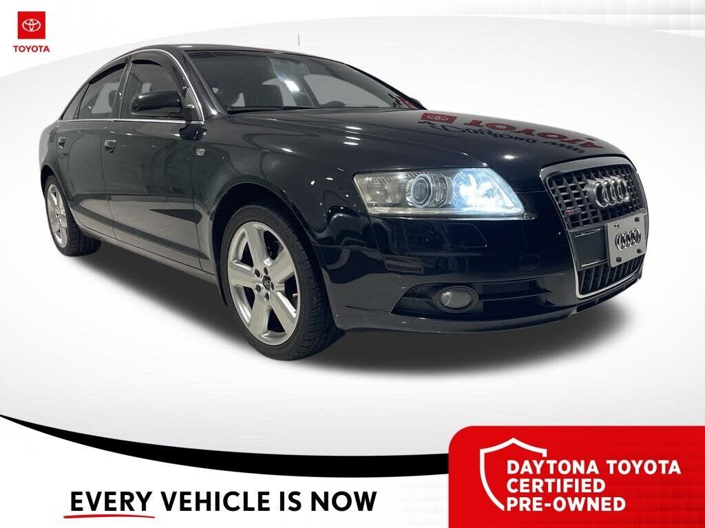 2008 AUDI A6