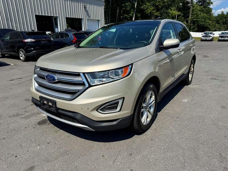 2017 FORD Edge