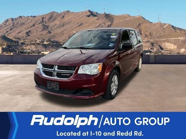 2018 DODGE Grand Caravan