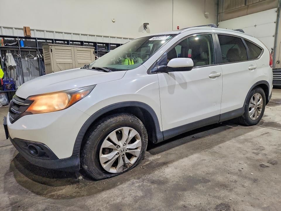 2013 HONDA CR-V