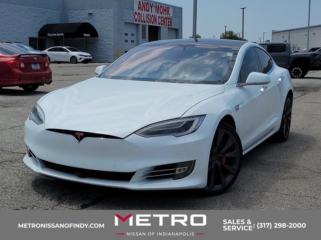 2018 TESLA Model S