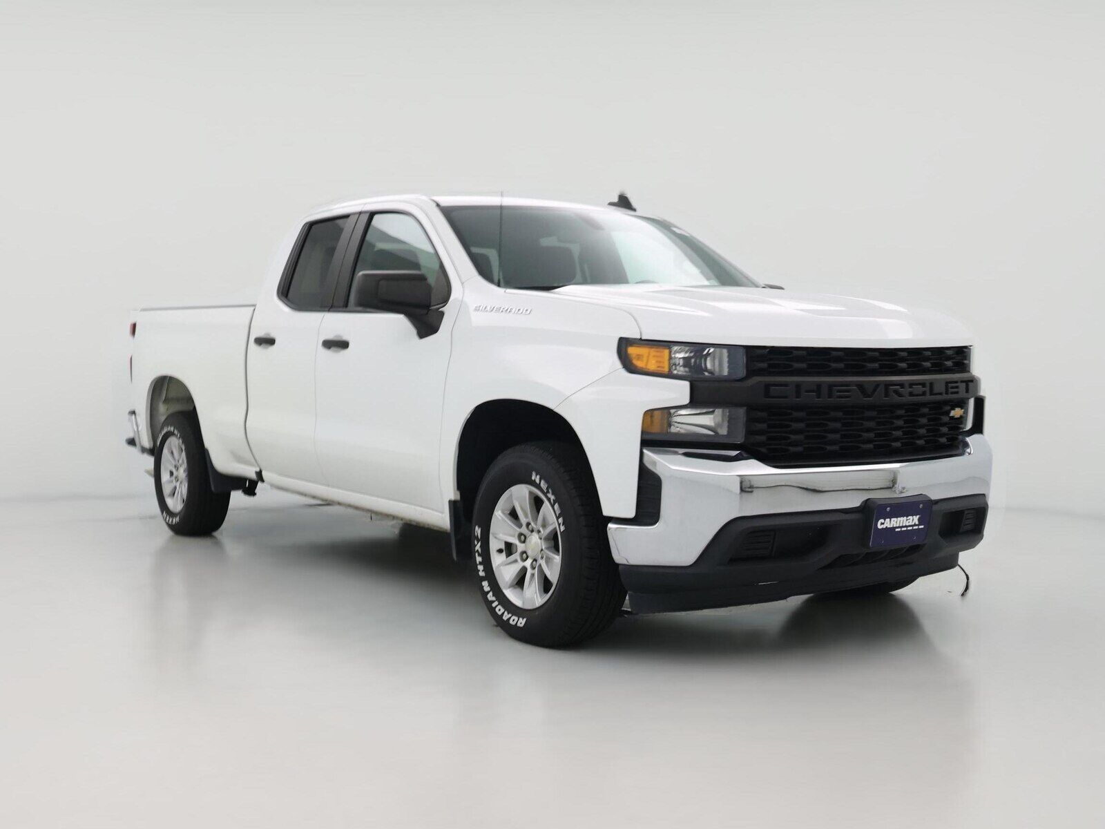 2021 CHEVROLET Silverado