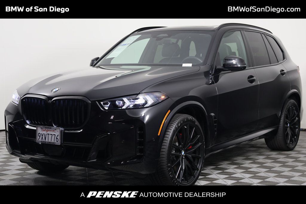 2026 BMW X5