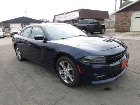 2016 DODGE Charger