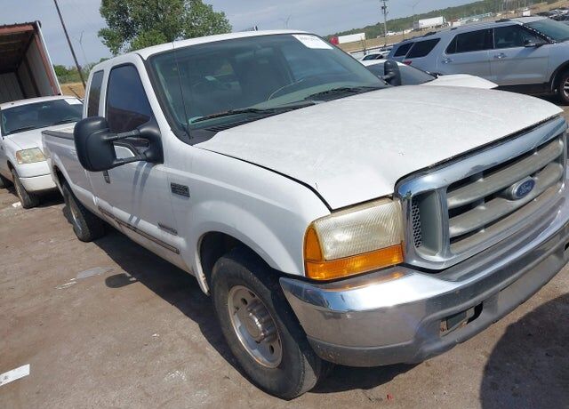 1999 FORD F-250