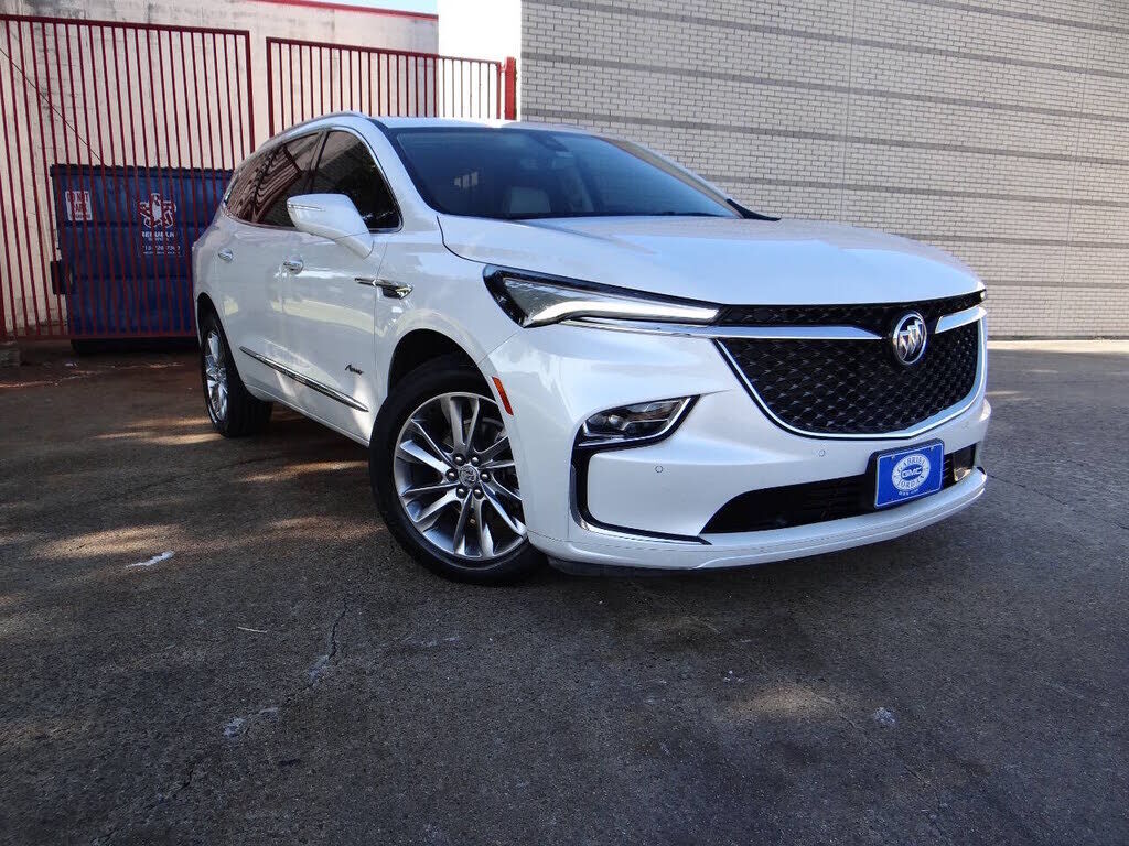 2023 BUICK Enclave