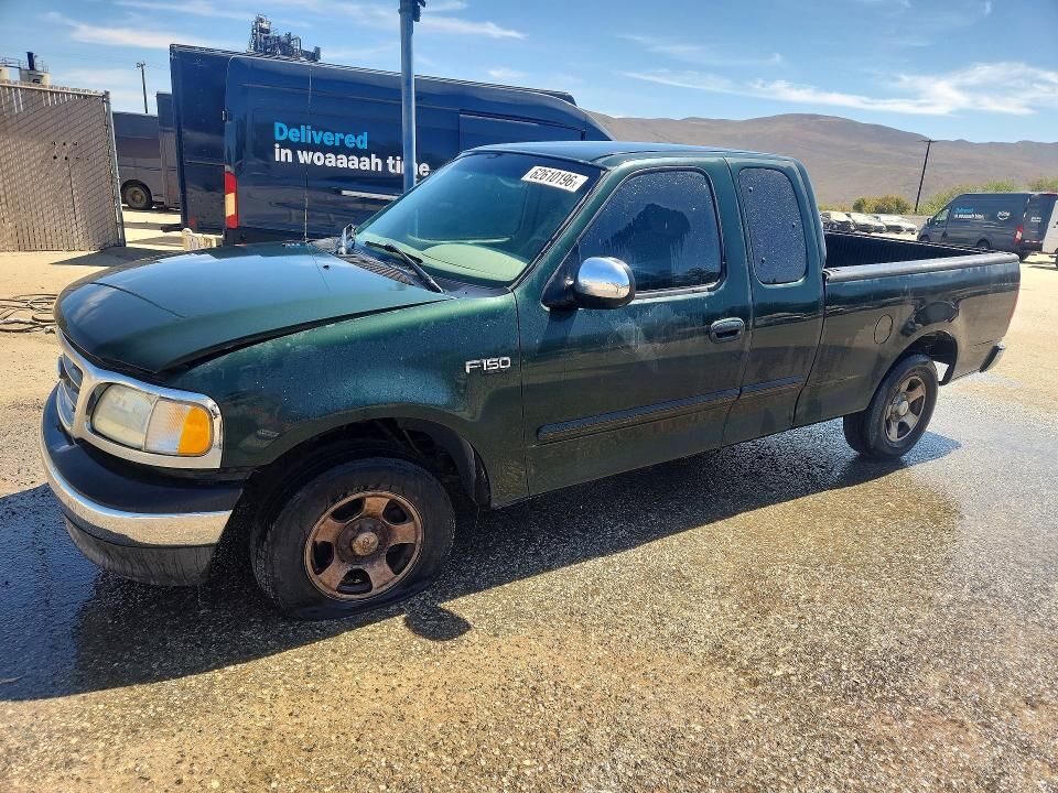 2002 FORD F-150