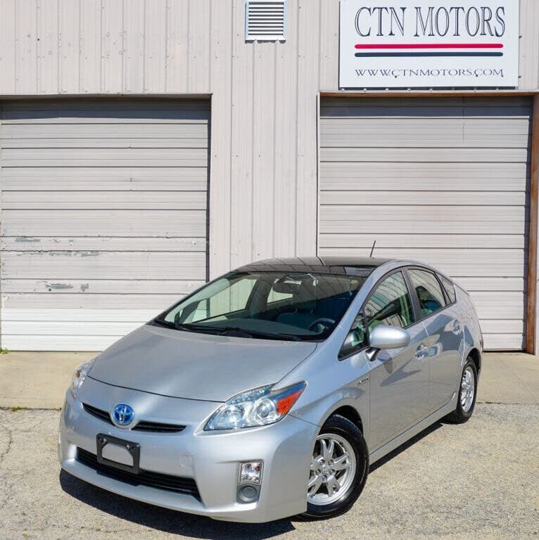 2011 TOYOTA PRIUS
