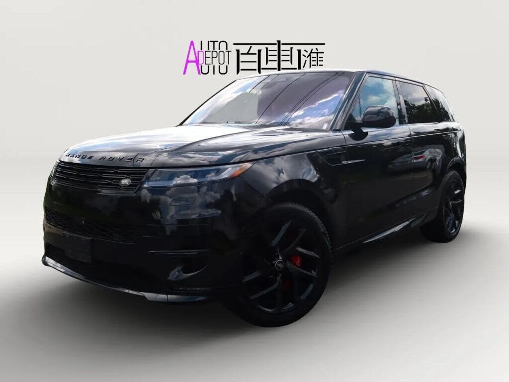 2023 LAND ROVER Range Rover Sport