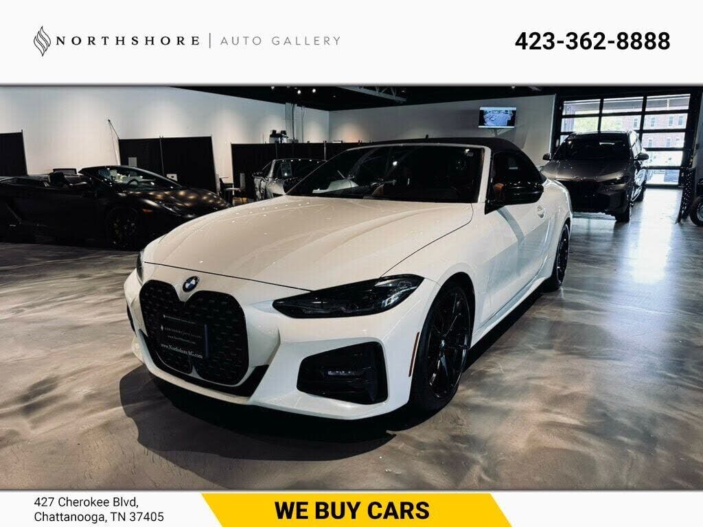2023 BMW 4 Series