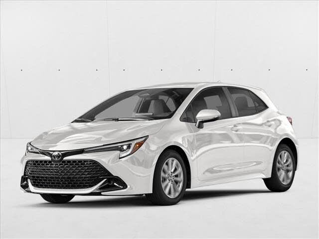 2023 TOYOTA Corolla