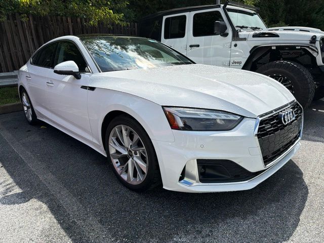 2023 AUDI A5