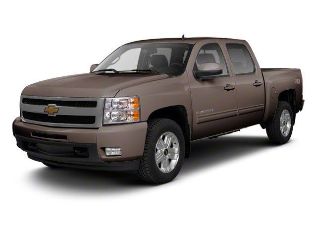 2013 CHEVROLET Silverado