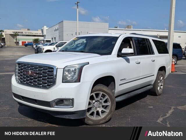 2019 GMC Yukon XL