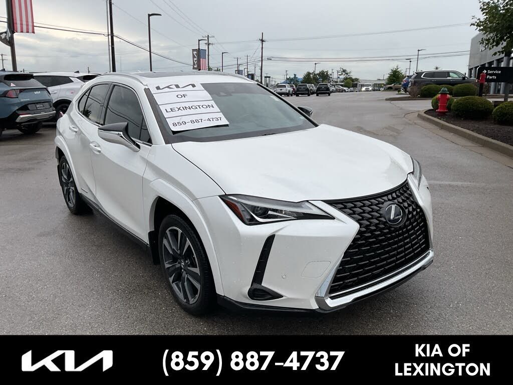 2022 LEXUS UX