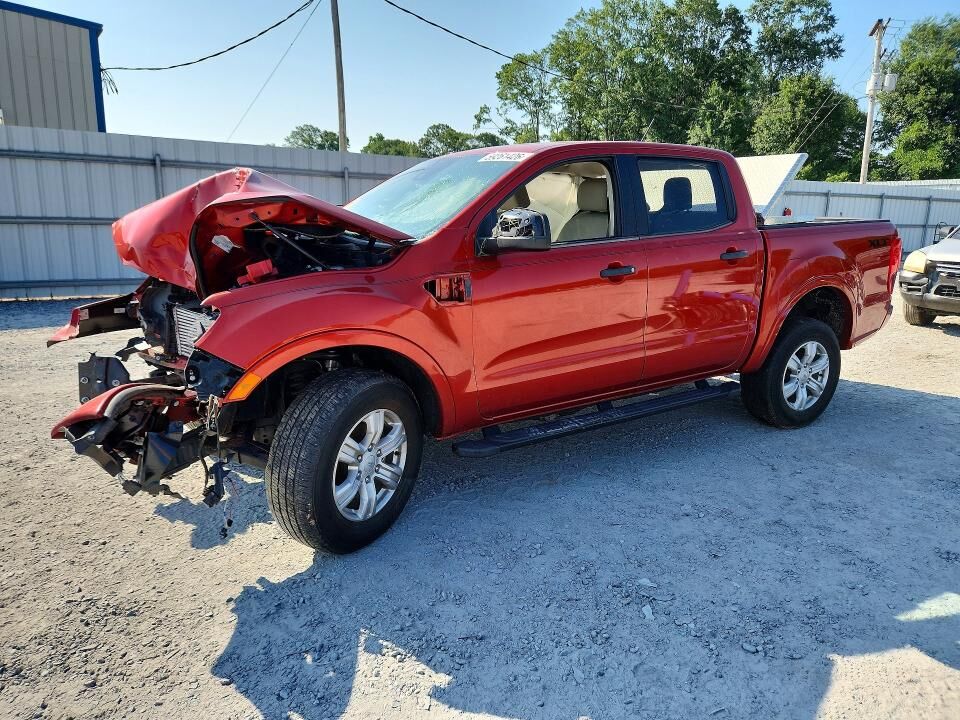 2019 FORD Ranger