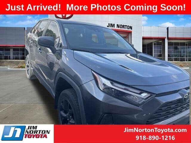 2023 TOYOTA RAV4