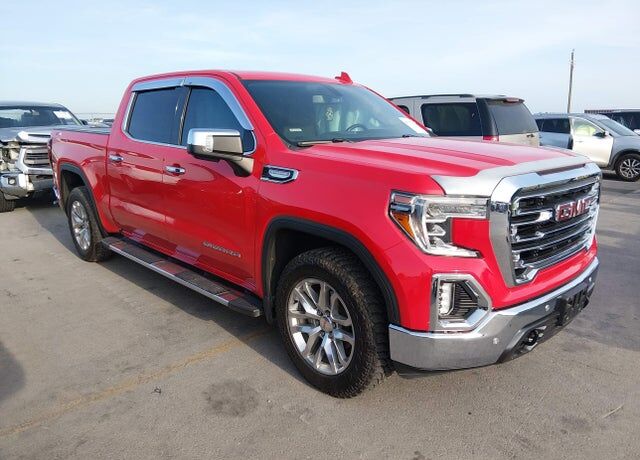 2020 GMC Sierra