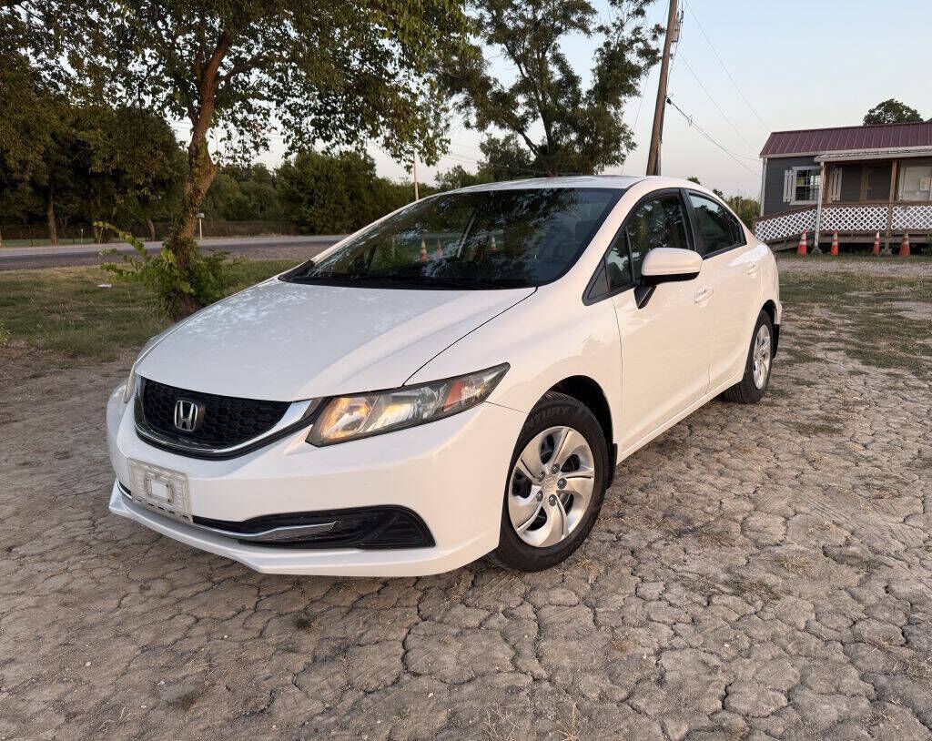 2015 HONDA Civic