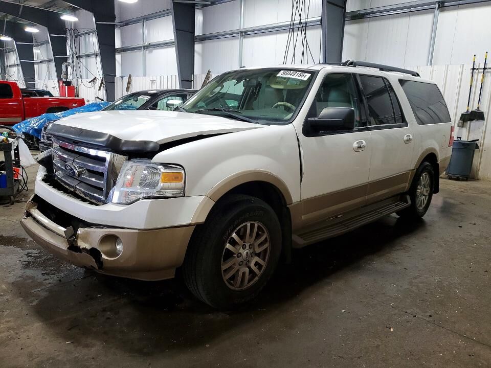 2012 FORD Expedition