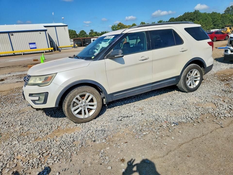 2016 FORD Explorer