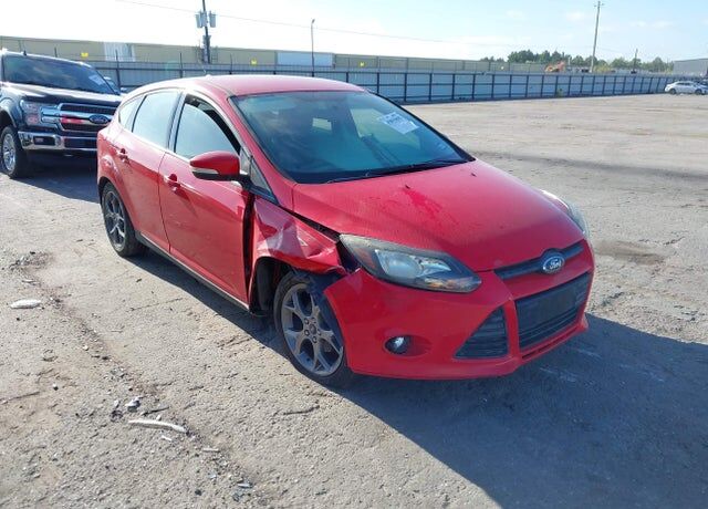 2013 FORD Focus