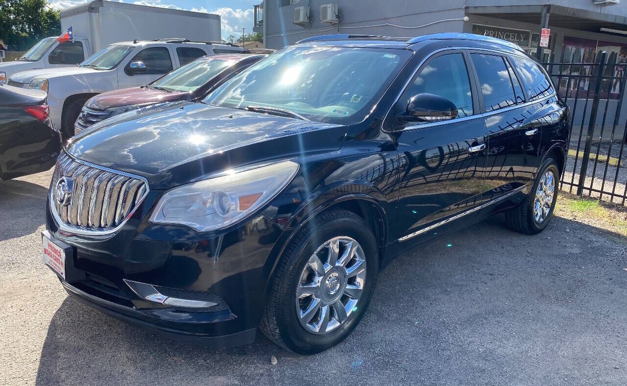 2013 BUICK Enclave