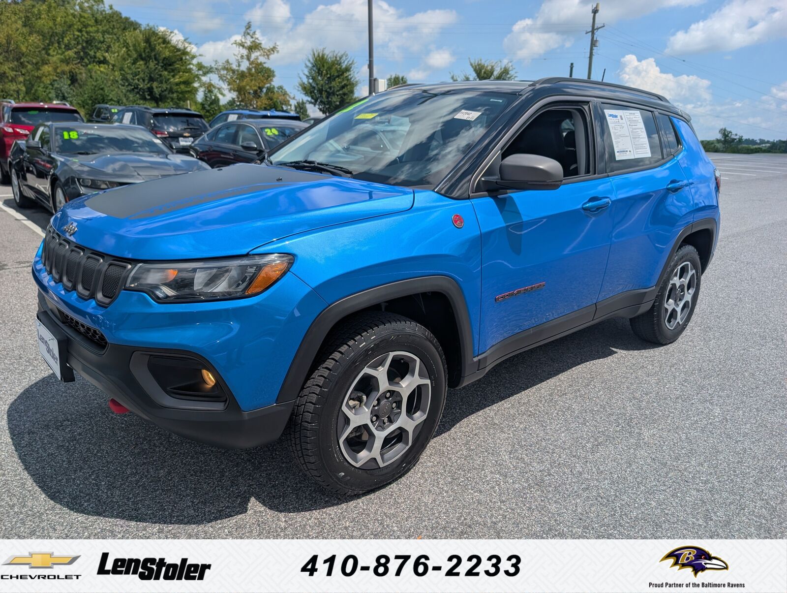 2022 JEEP Compass