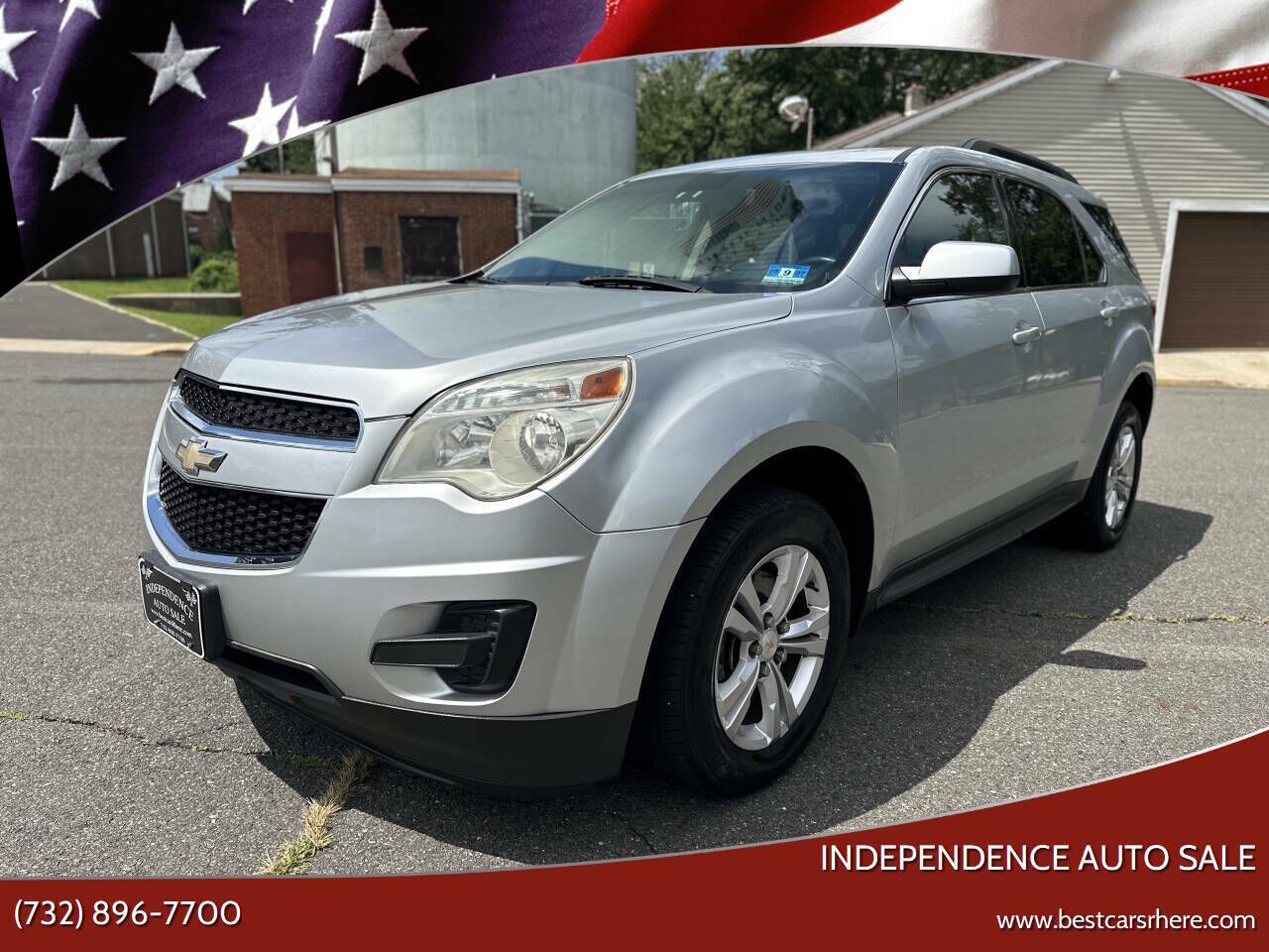 2014 CHEVROLET Equinox