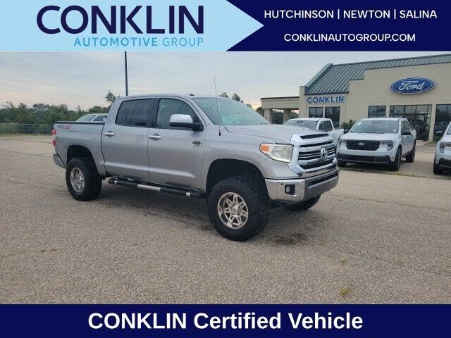 2017 TOYOTA Tundra