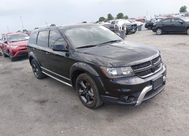 2018 DODGE Journey