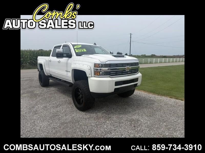 2017 CHEVROLET Silverado