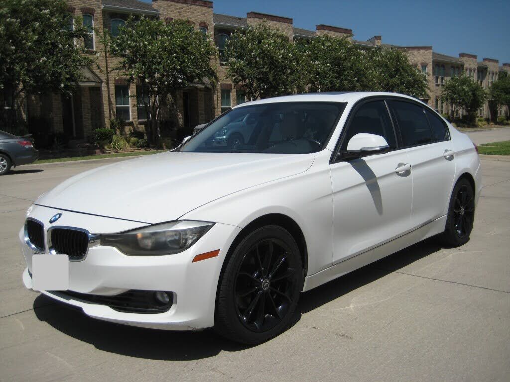 2013 BMW 3 Series