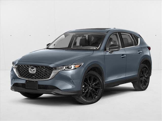 2022 MAZDA CX-5