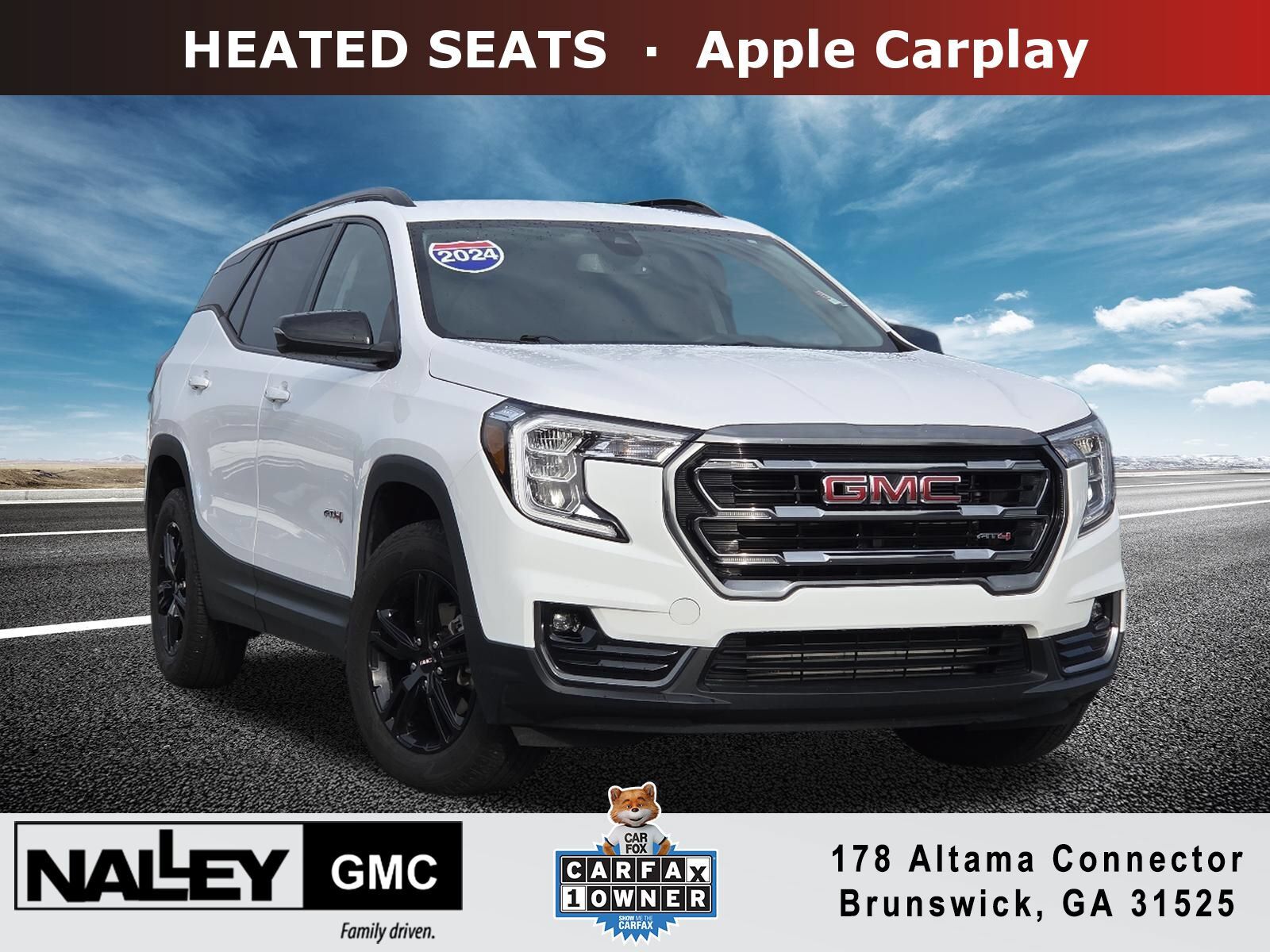 2024 GMC Terrain