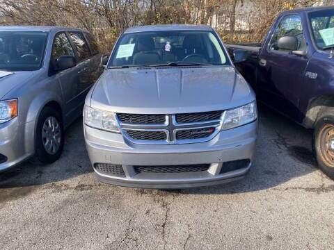 2015 DODGE Journey
