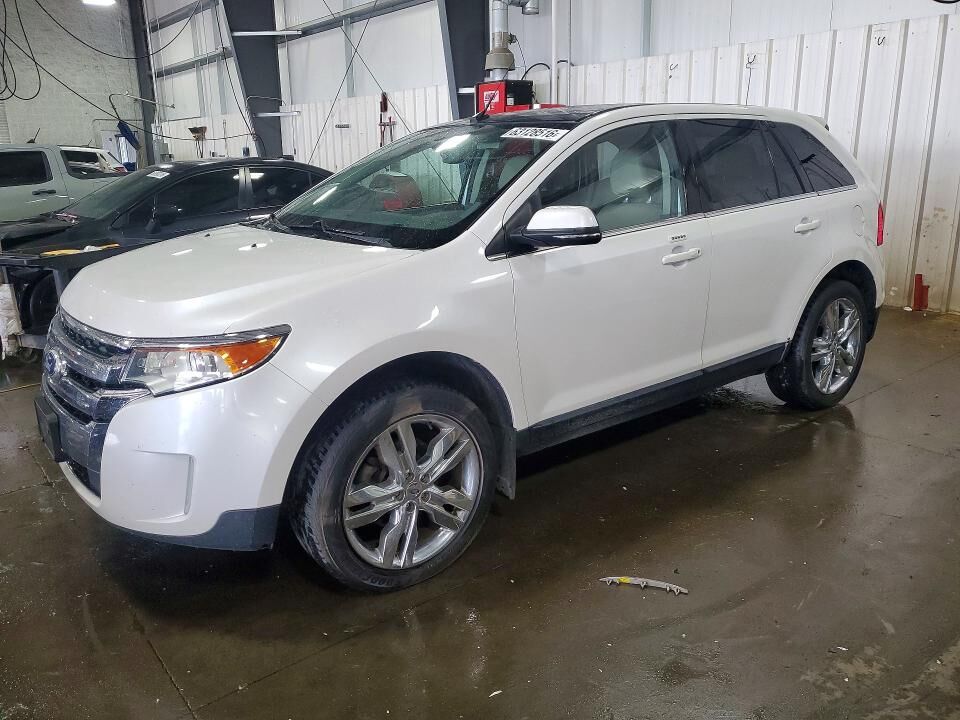 2013 FORD Edge