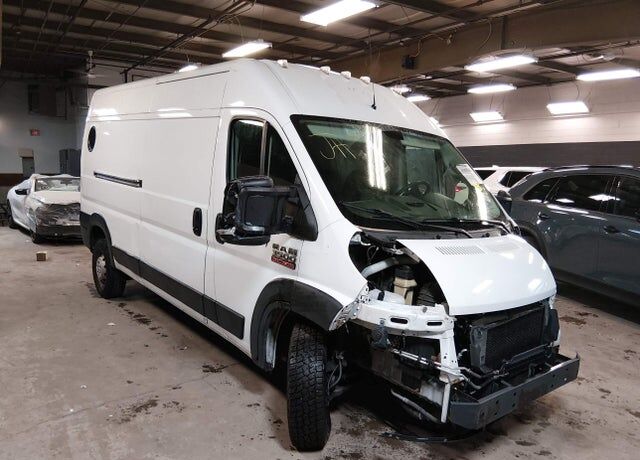 2021 RAM Promaster 3500