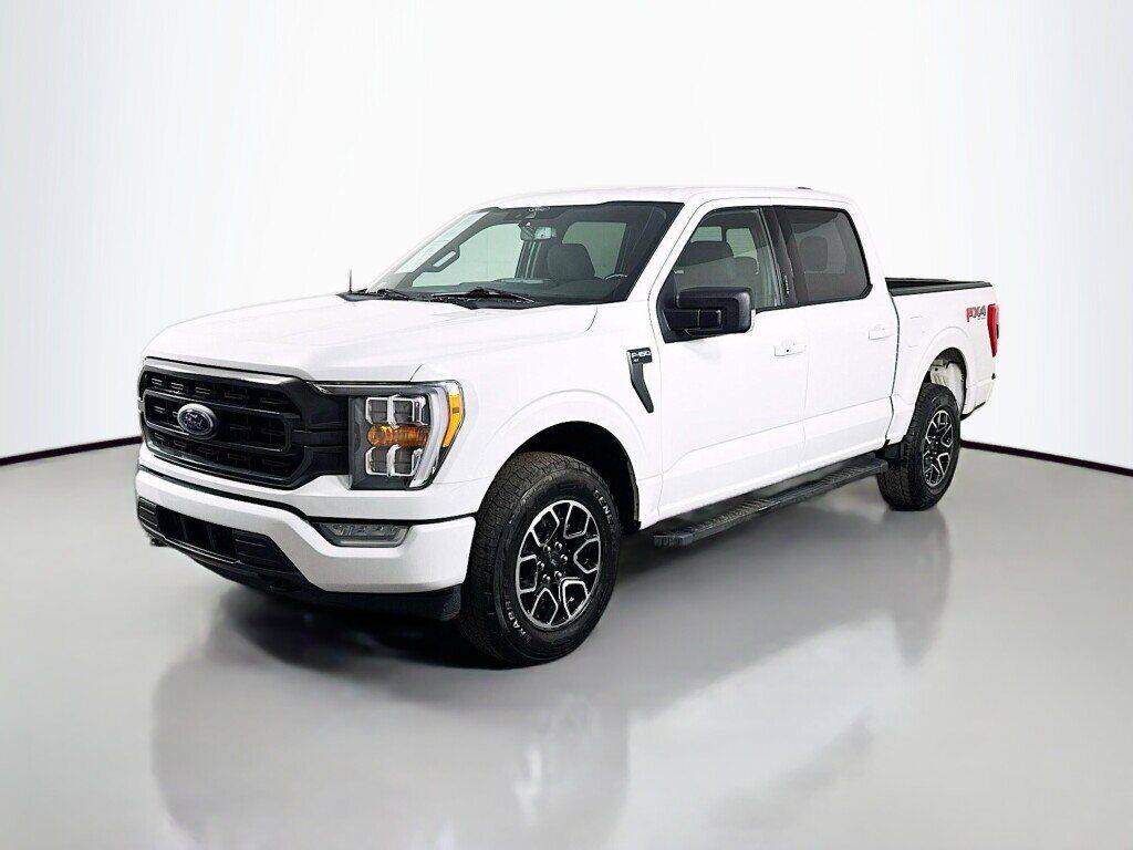 2022 FORD F-150