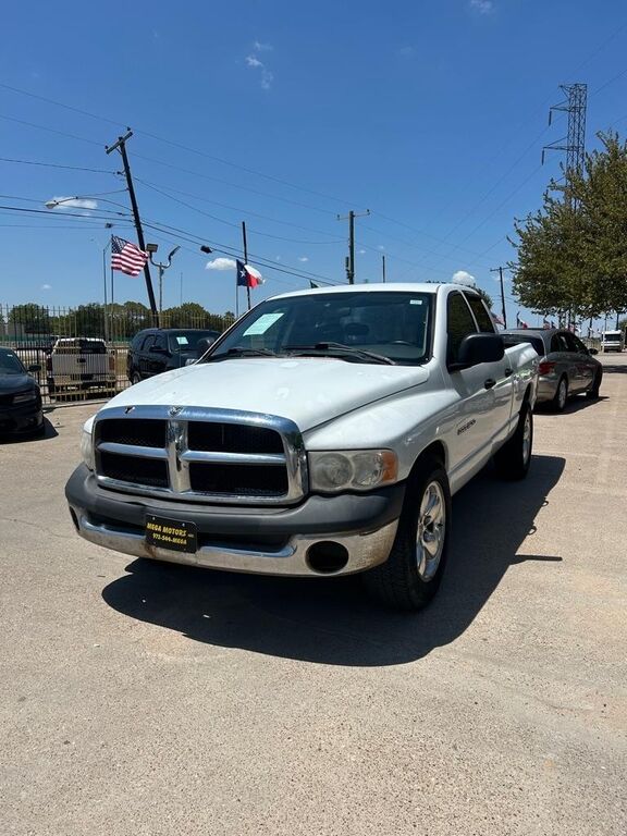 2004 DODGE Ram