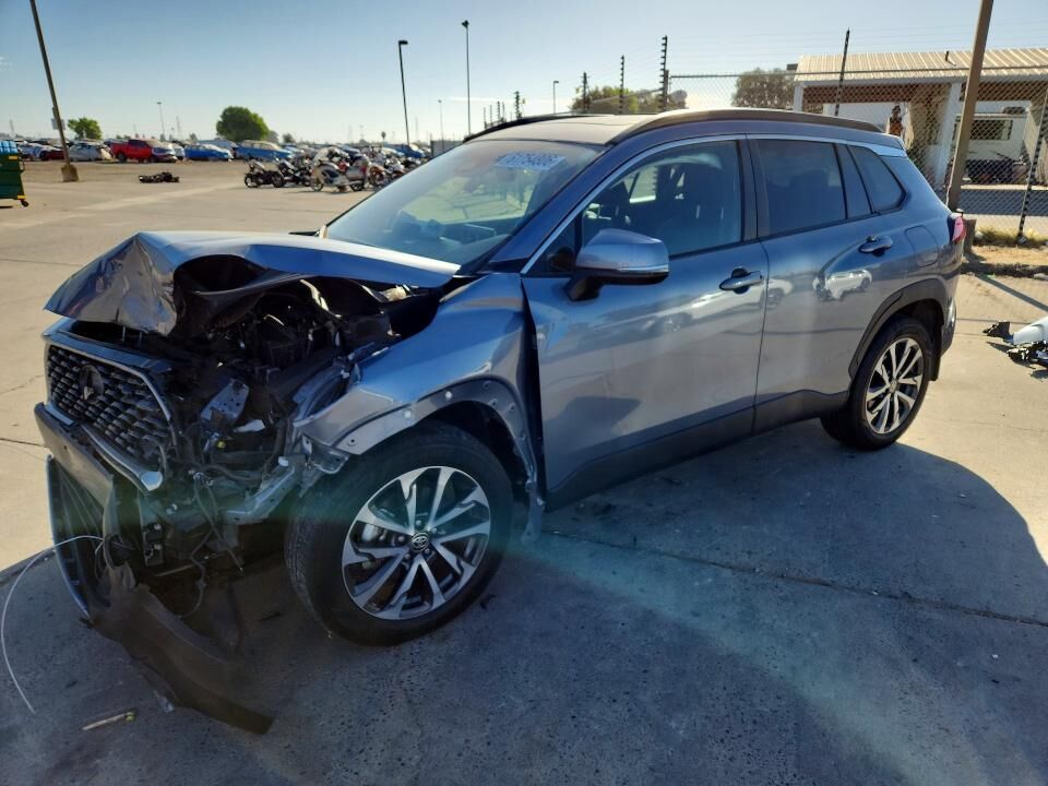 2023 TOYOTA COROLLA