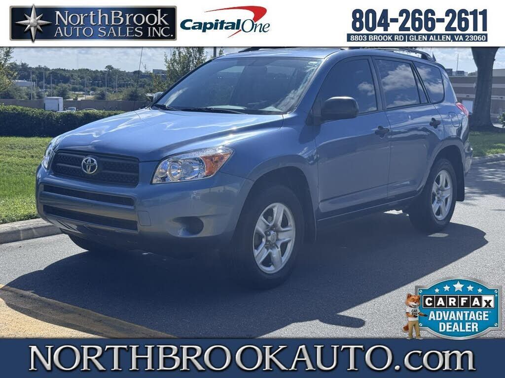 2008 TOYOTA RAV4