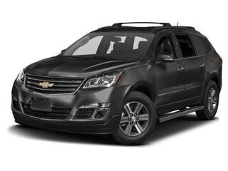 2017 CHEVROLET Traverse