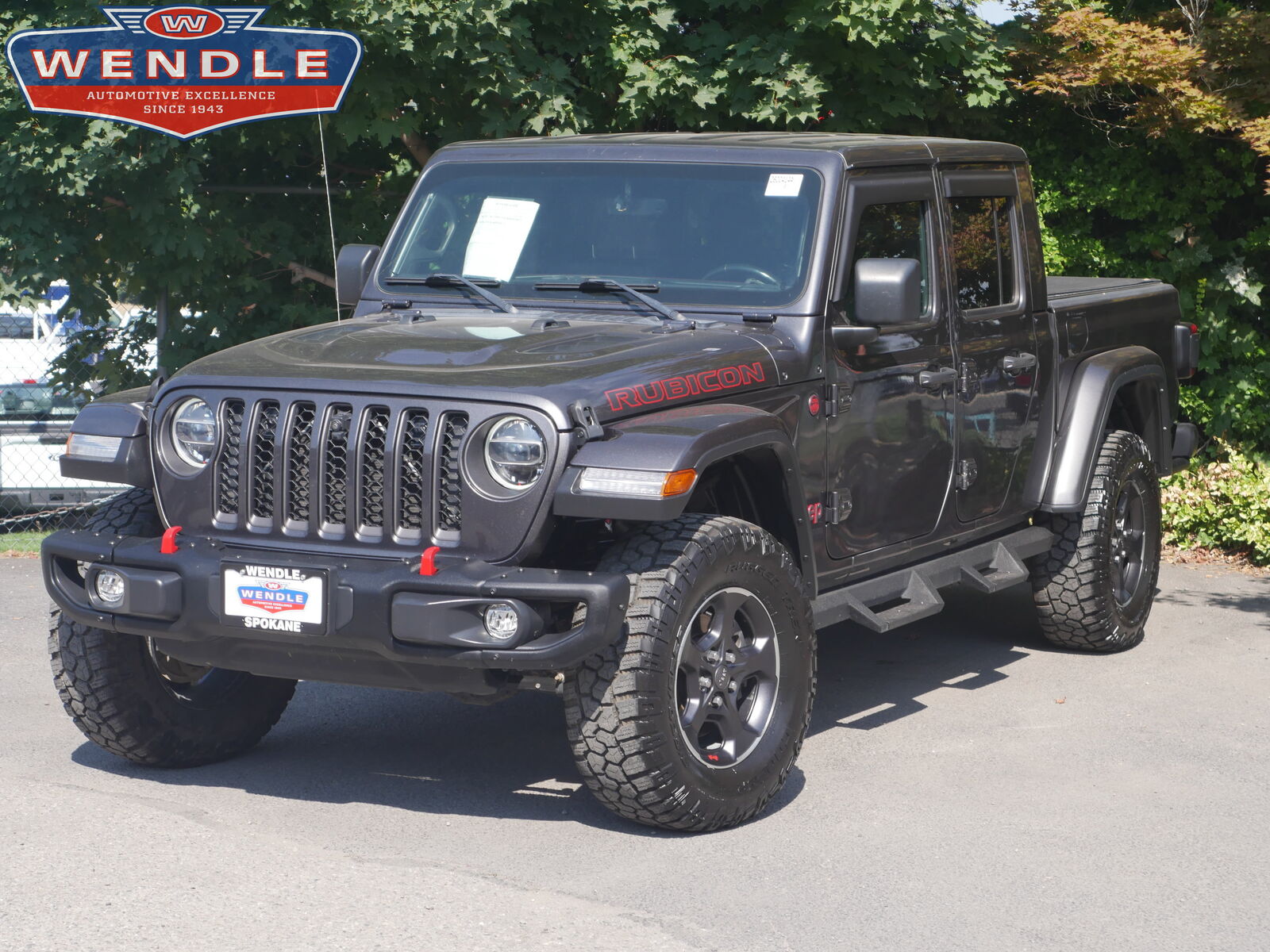 2022 JEEP Gladiator